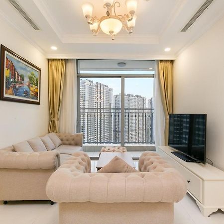 Vinhomes Central Park Ho Si Minh-város Kültér fotó