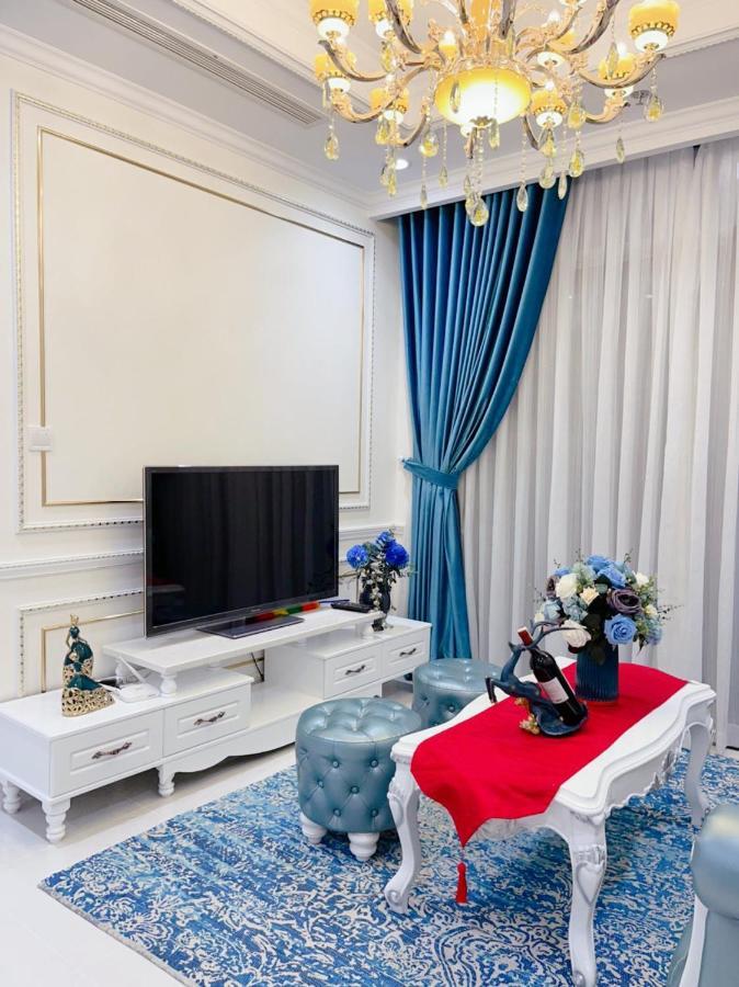 Vinhomes Central Park Ho Si Minh-város Kültér fotó