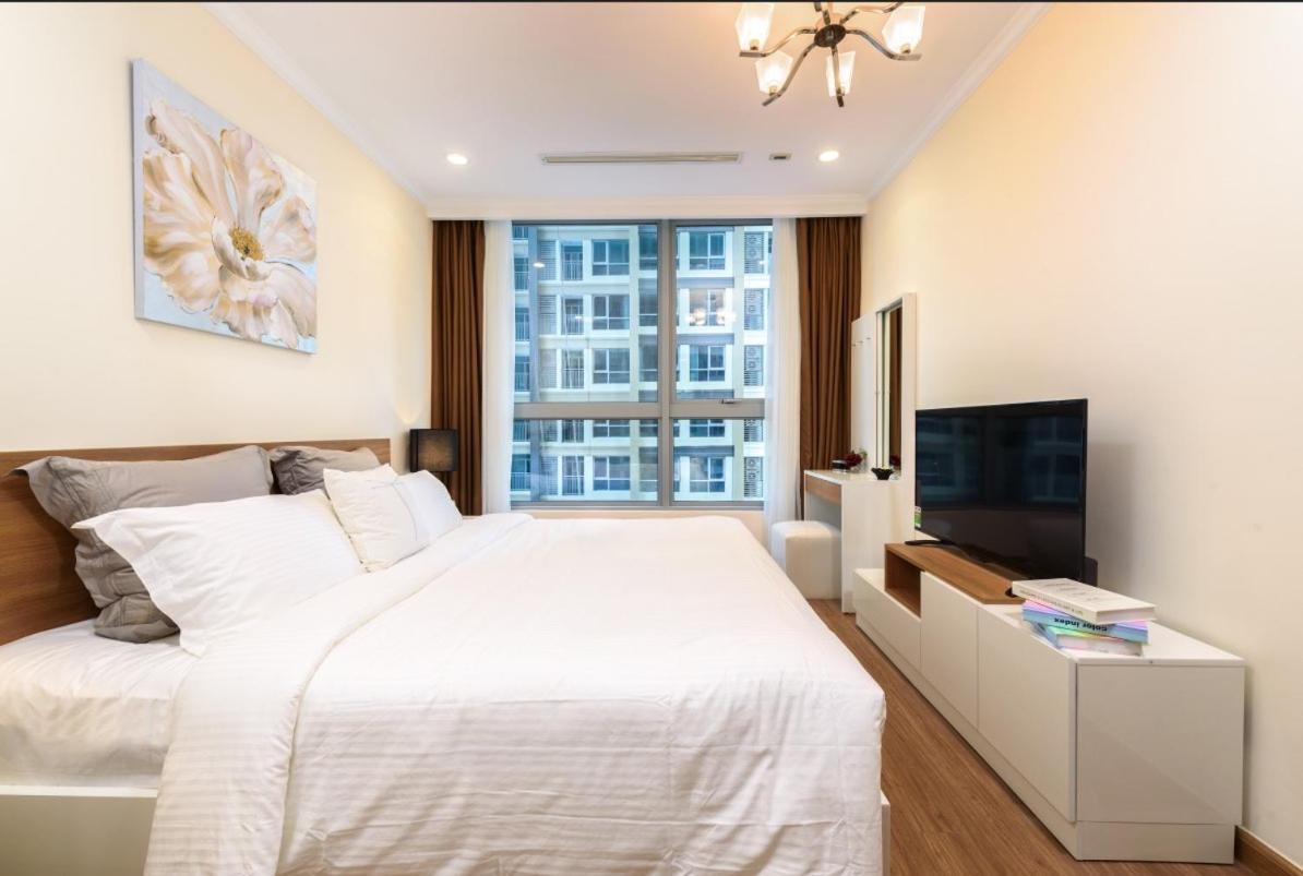Vinhomes Central Park Ho Si Minh-város Kültér fotó