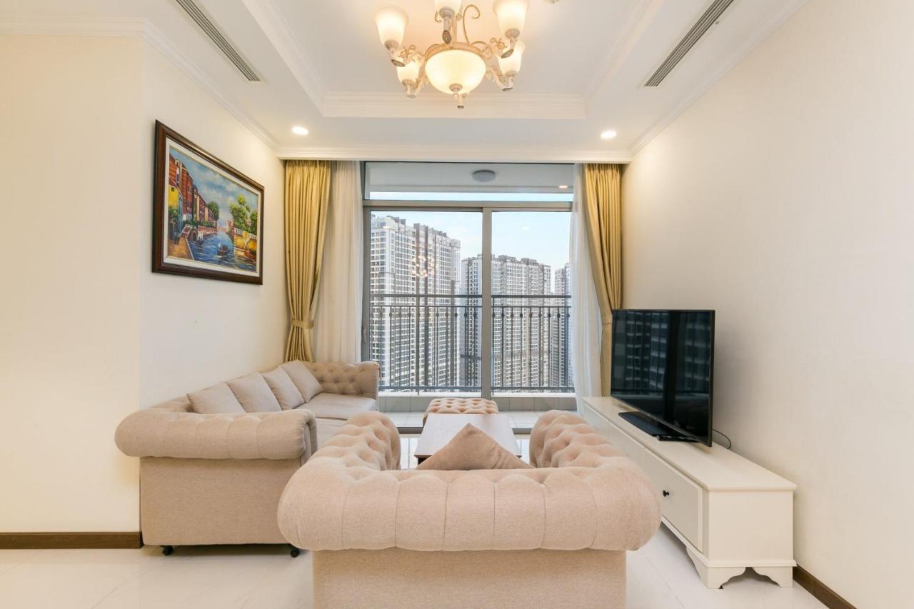 Vinhomes Central Park Ho Si Minh-város Kültér fotó